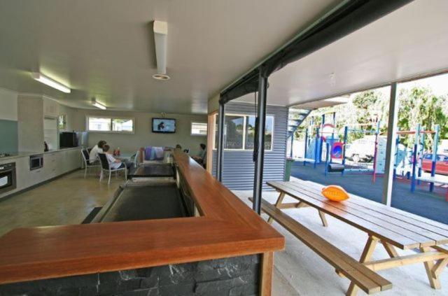 Apollo Bay Holiday Park Exterior foto